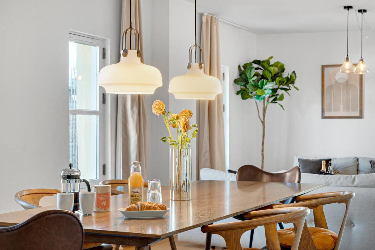 Sanders Haven - Lovely Two-Bedroom Apartment In Historical København Ngoại thất bức ảnh