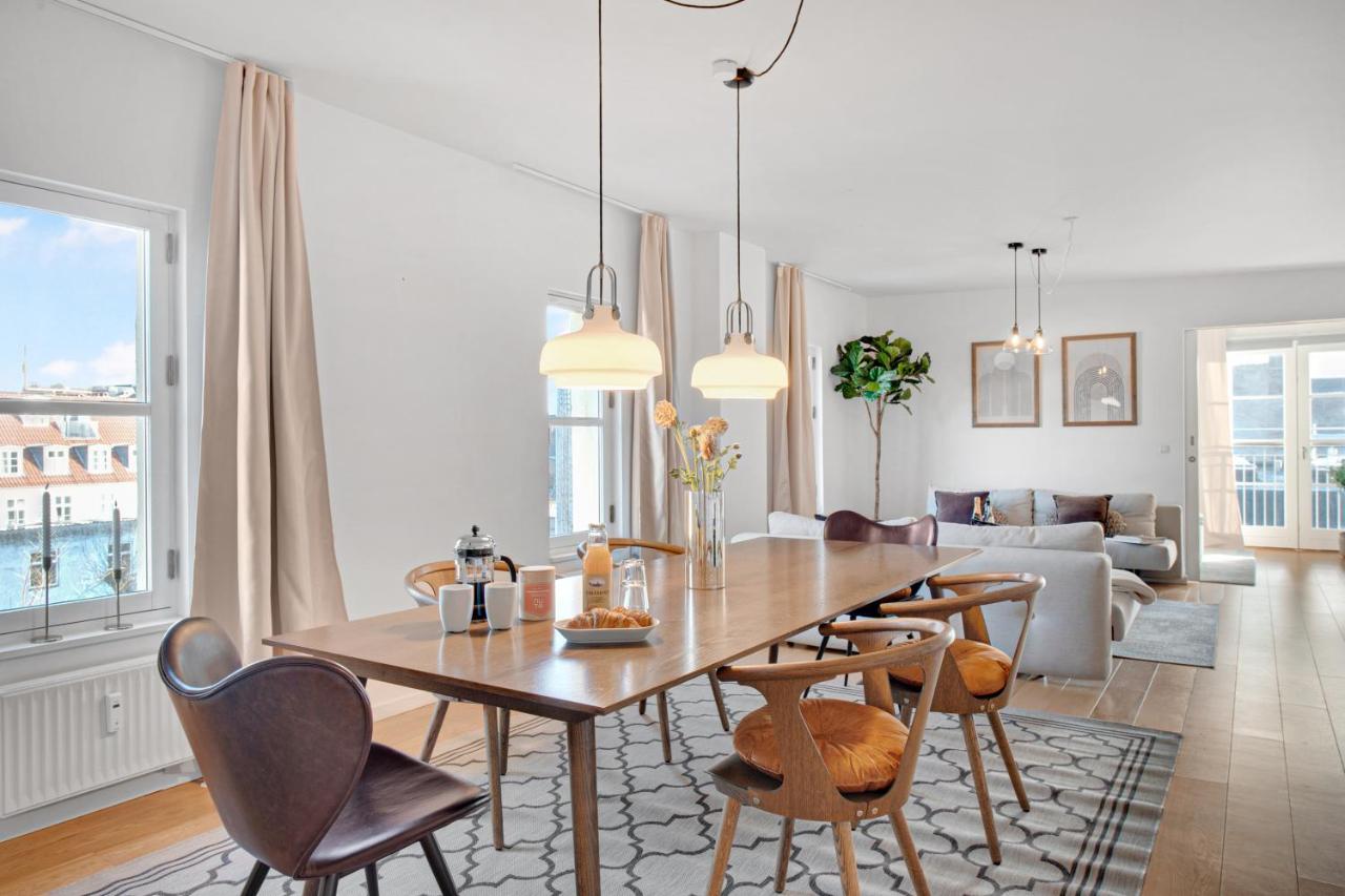 Sanders Haven - Lovely Two-Bedroom Apartment In Historical København Ngoại thất bức ảnh