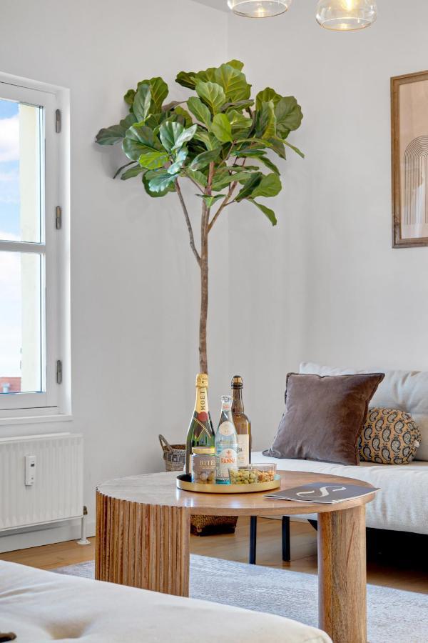 Sanders Haven - Lovely Two-Bedroom Apartment In Historical København Ngoại thất bức ảnh