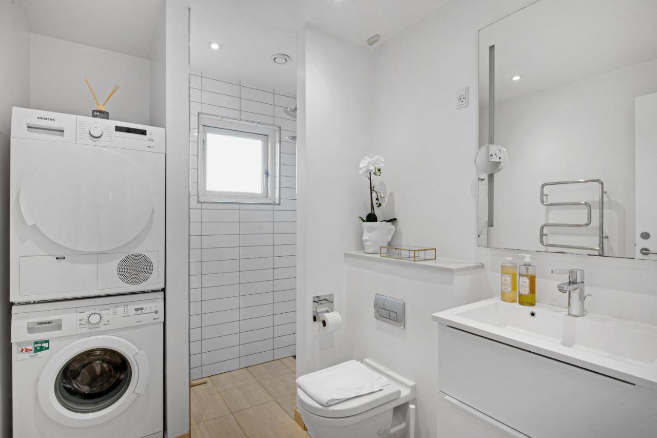 Sanders Haven - Lovely Two-Bedroom Apartment In Historical København Ngoại thất bức ảnh
