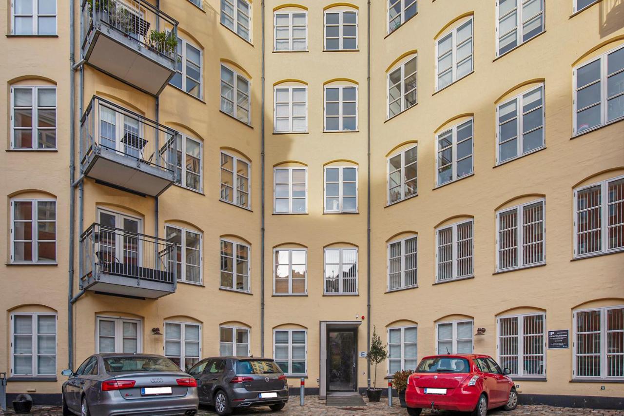 Sanders Haven - Lovely Two-Bedroom Apartment In Historical København Ngoại thất bức ảnh