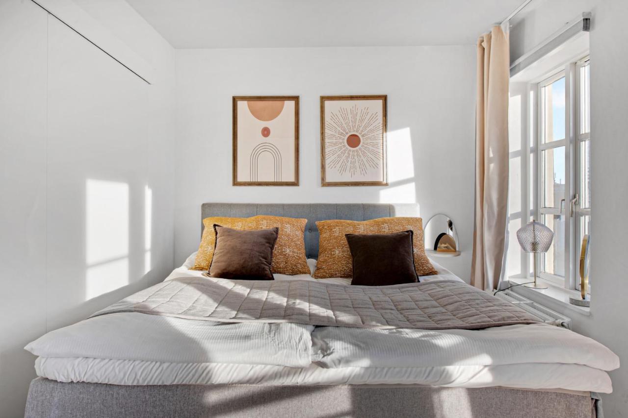 Sanders Haven - Lovely Two-Bedroom Apartment In Historical København Ngoại thất bức ảnh