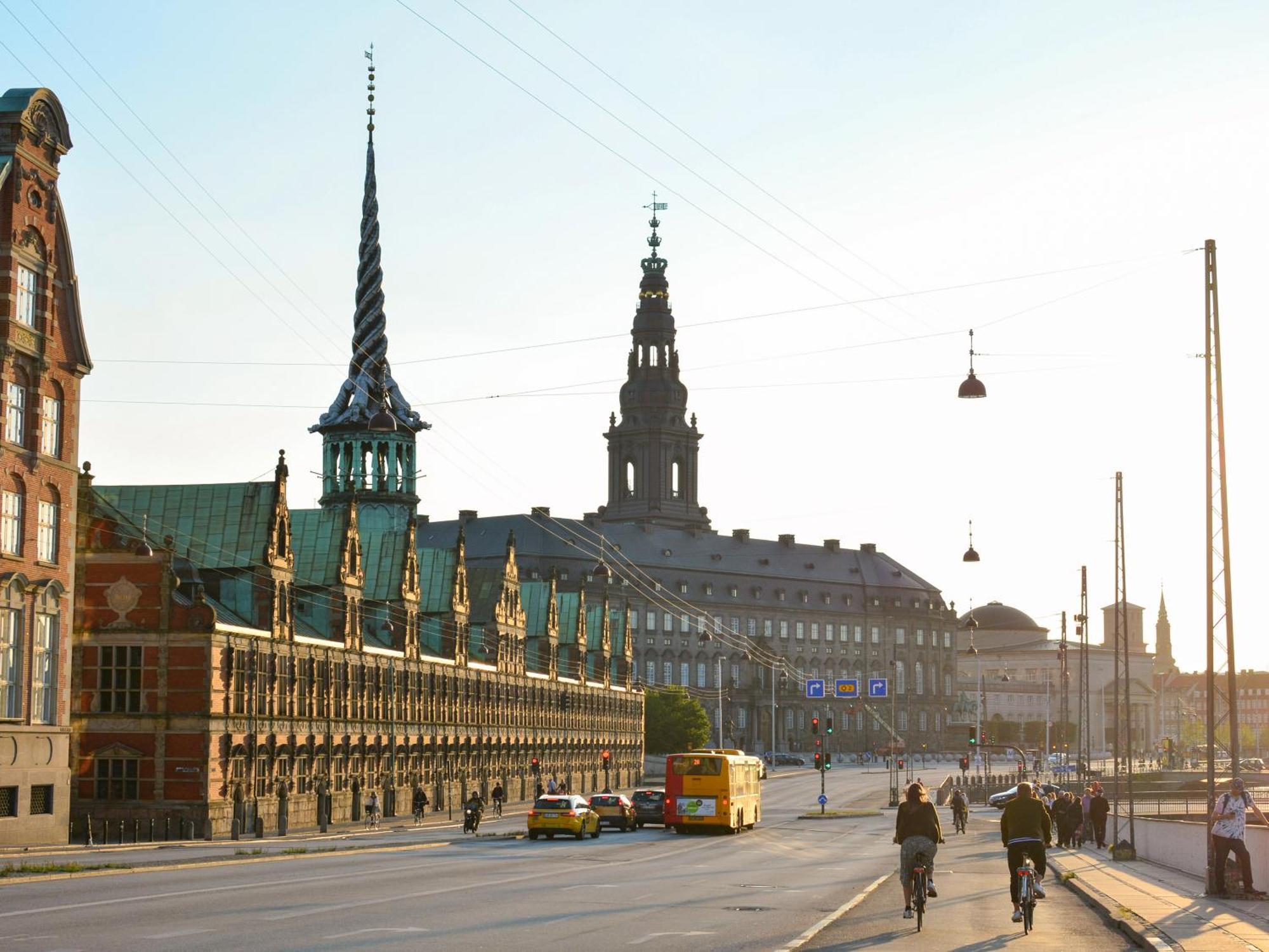 Sanders Haven - Lovely Two-Bedroom Apartment In Historical København Ngoại thất bức ảnh